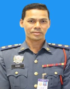 PgB ROSDI BIN MUSTAFA